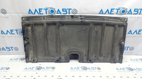 Nissan Ariya 23-25 front bumper guard tear