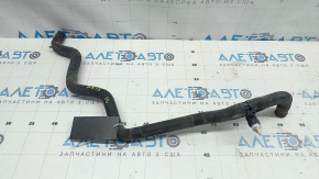 Left intercooler radiator cooling hose for Lexus NX200t NX300 15-18