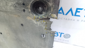Left underbody protection for Nissan Ariya 23-25, tear, no fragment