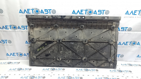 Left underbody protection for Nissan Ariya 23-25, tear, no fragment