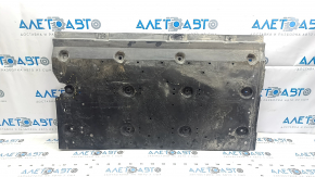 Right underbody protection for Nissan Ariya 23-25, tear, no fragment