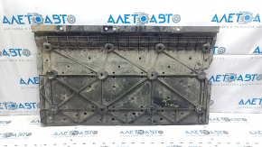 Right underbody protection for Nissan Ariya 23-25, tear, no fragment