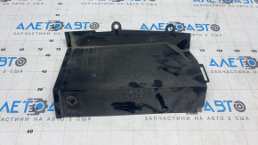 Upper right radiator deflector for Nissan Ariya 23-25