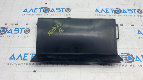 Upper left radiator deflector for Nissan Ariya 23-25