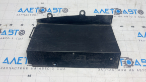 Upper left radiator deflector for Nissan Ariya 23-25