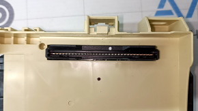 Toyota Rav4 19-24 dashboard fuse box