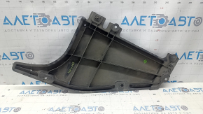 Rear right underbody protection for Toyota Rav4 19-25 hybrid, scuffed