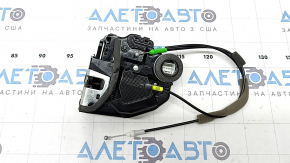 Toyota Rav4 21-25 rear right door lock with cables