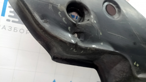 Front right underbody protection for Toyota Rav4 19-25 hybrid, USA built, cracked, dented, scuffed