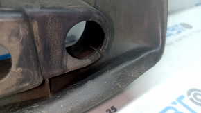 Front right underbody protection for Toyota Rav4 19-25 hybrid, USA built, cracked, dented, scuffed