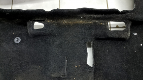 Toyota Rav4 19-25 hybrid black floor covering, USA built for cleaning