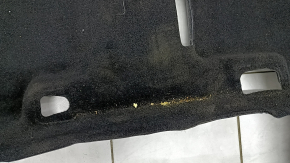Toyota Rav4 19-25 hybrid black floor covering, USA built for cleaning