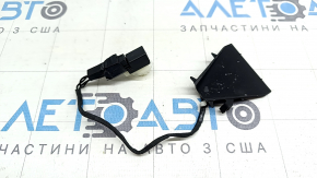 Toyota Camry v70 18-20 lane keeping camera heating on the windshield