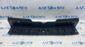 Nissan Ariya 23-25 black trunk opening trim