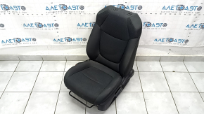 Driver's seat for Toyota Rav4 19-25 without airbag, mechanical, cloth, black, dry-cleanable