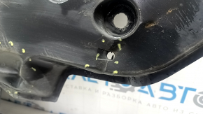 Front left underbody protection for Toyota Rav4 19-25 hybrid, USA built, tears, cracks, dents, scuffs