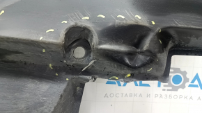 Front left underbody protection for Toyota Rav4 19-25 hybrid, USA built, tears, cracks, dents, scuffs