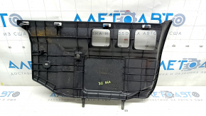 Toyota Camry v70 18-24 passenger footwell trim, black