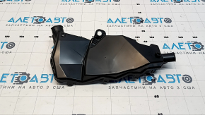 Lower fuse box cover under the hood, left, Toyota Camry v70 18-24 hybrid