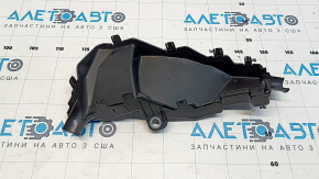 Lower fuse box cover under the hood, left, Toyota Camry v70 18-24 hybrid