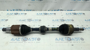 Front left half-shaft drive Toyota Rav4 19-25 hybrid AWD, USA built, rusty