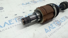 Front left half-shaft drive Toyota Rav4 19-25 hybrid AWD, USA built, rusty