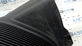 Rear right floor lining for Toyota Rav4 19-24 hybrid, black, 2 parts, scratches