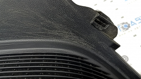 Rear right floor lining for Toyota Rav4 19-24 hybrid, black, 2 parts, scratches