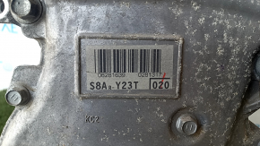 Lexus NX200t NX300 15-21 2.0T 8AR-FTS 118kV engine, 10-10-10-10 compression