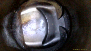 Lexus NX200t NX300 15-21 2.0T 8AR-FTS 118kV engine, 10-10-10-10 compression