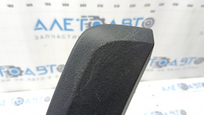Rear right fender arch trim for Toyota Rav4 19-24, structure, on the door, worn