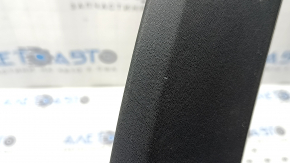 Rear right fender arch trim for Toyota Rav4 19-24, structure, on the door, worn