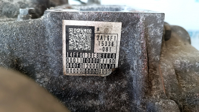 Automatic transmission assembly Lexus NX200t NX300 15-21 2.0T U661F AWD, 118k