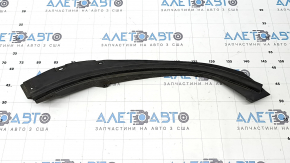 Toyota Rav4 19-24 rear right door arch trim, inner, with seal, broken fasteners