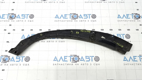 Toyota Rav4 19-24 rear right door arch trim, inner, with seal, broken fasteners