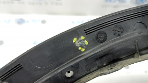 Toyota Rav4 19-24 rear right door arch trim, inner, with seal, broken fasteners