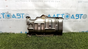 Oil deflector Honda Civic X FC 16-21 K20C2 2.0
