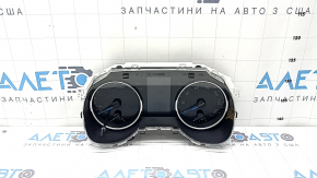 Toyota Rav4 2020-21 2.5" instrument cluster, small display, hybrid, 110k, scratches