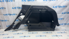 Nissan Ariya 23-25 rear right arch trim, black