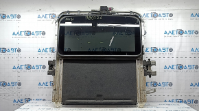 Sunroof Assembly Toyota Highlander 08-13 Gray Curtain