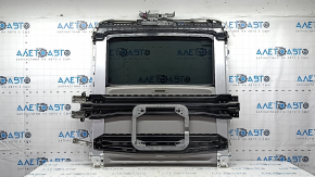 Sunroof Assembly Toyota Highlander 08-13 Gray Curtain