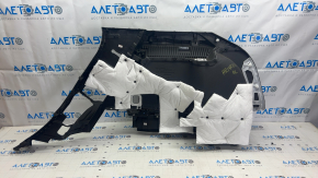 Nissan Ariya 23-25 black rear left arch trim