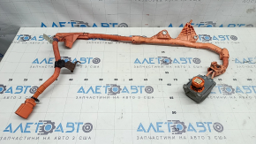 High-voltage cable for the Toyota Rav4 19-25 hybrid compressor