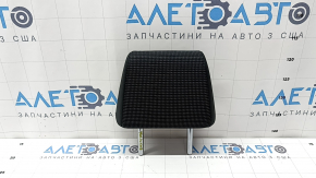 Rear right headrest for Toyota Rav4 19-24, fabric, black