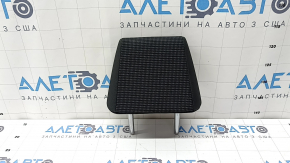 Rear right headrest for Toyota Rav4 19-24, fabric, black