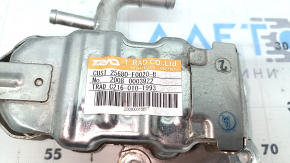 EGR valve cooler for Toyota Rav4 19-21 hybrid