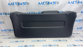 Lower tailgate trim for Nissan Ariya 23-25, black, scratches