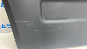 Lower tailgate trim for Nissan Ariya 23-25, black, scratches