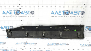 Lower front right door trim for Toyota Rav4 19-24, structure, scratches, broken, broken mount