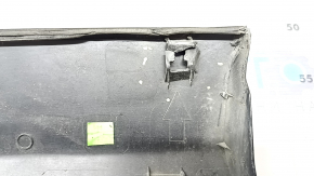 Lower front right door trim for Toyota Rav4 19-24, structure, scratches, broken, broken mount